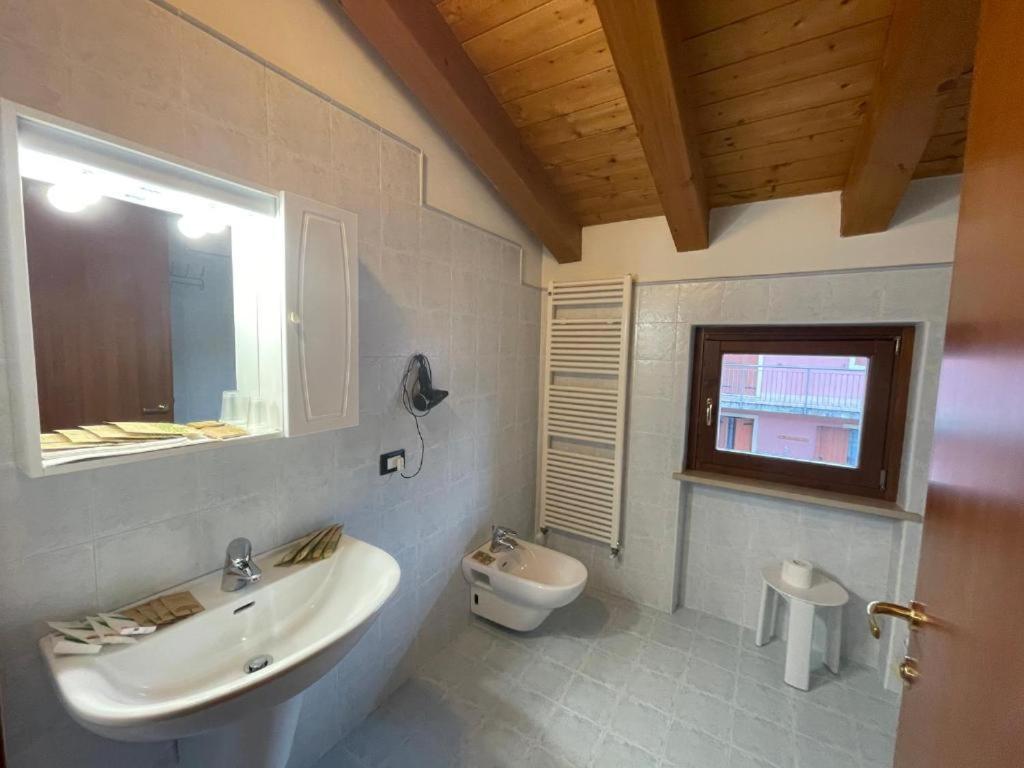 Hotel Al Bosco Sona Eksteriør billede