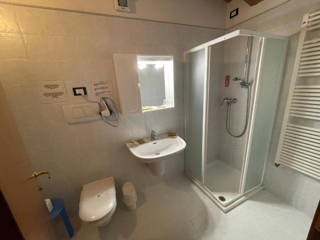 Hotel Al Bosco Sona Eksteriør billede