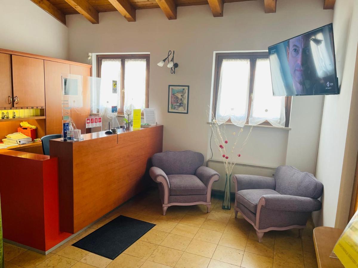 Hotel Al Bosco Sona Eksteriør billede