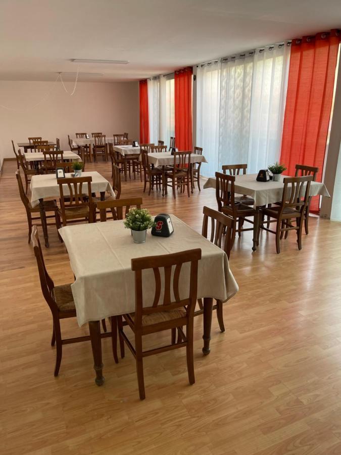 Hotel Al Bosco Sona Eksteriør billede