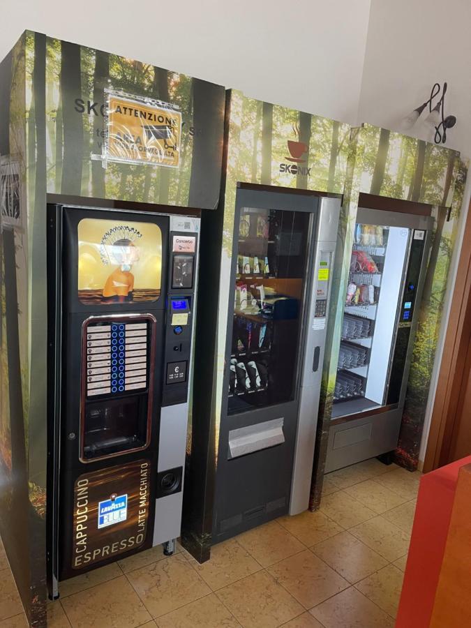 Hotel Al Bosco Sona Eksteriør billede